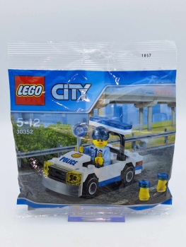 LEGO City Police Car 30352 - NEU